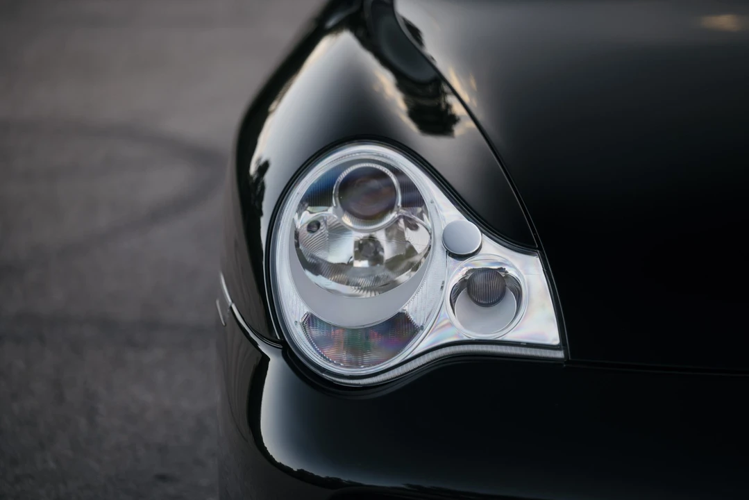 2003 Porsche 996 Turbo - Image 29 of 31