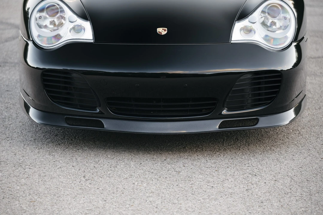 2003 Porsche 996 Turbo - Image 25 of 31