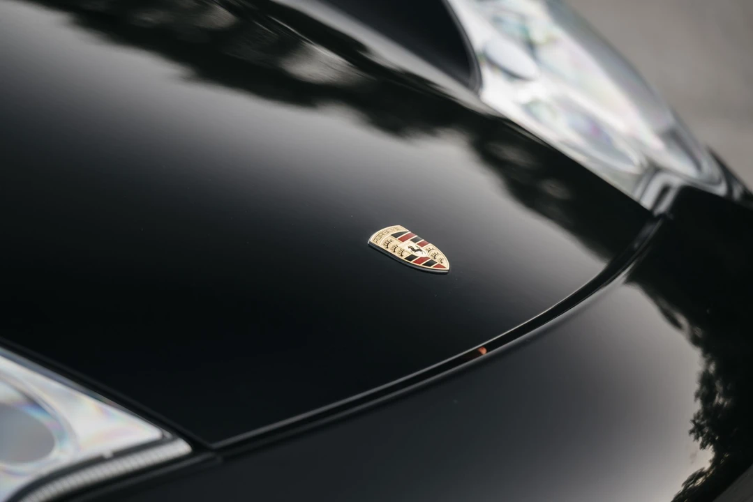 2003 Porsche 996 Turbo - Image 27 of 31