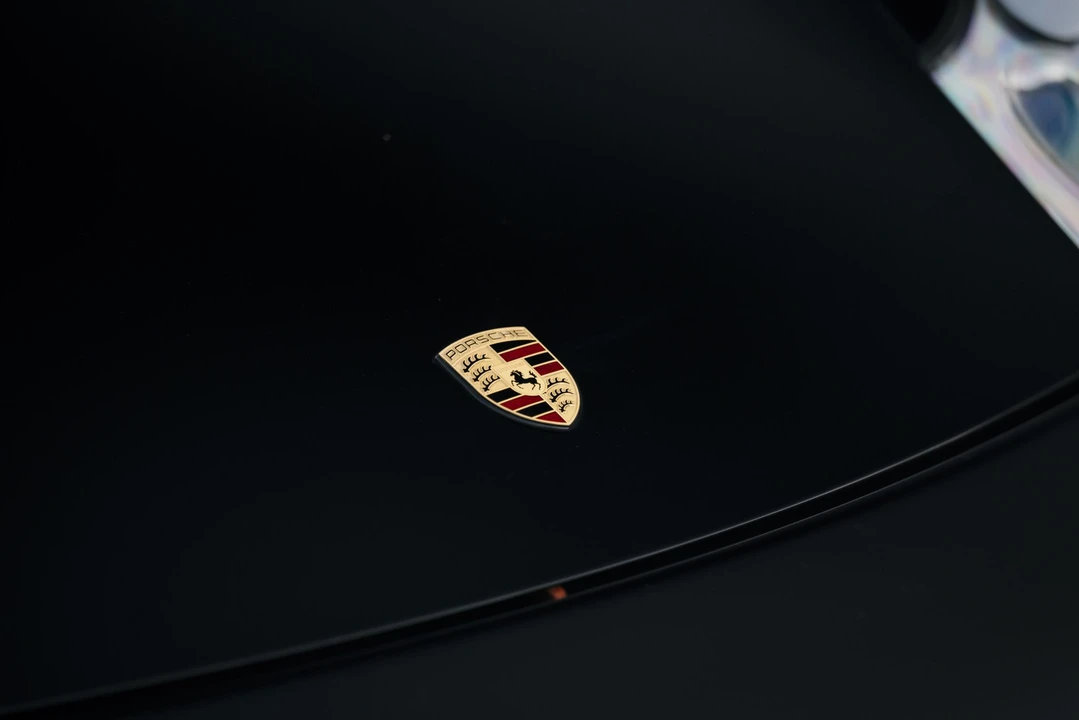 2003 Porsche 996 Turbo - Image 30 of 31