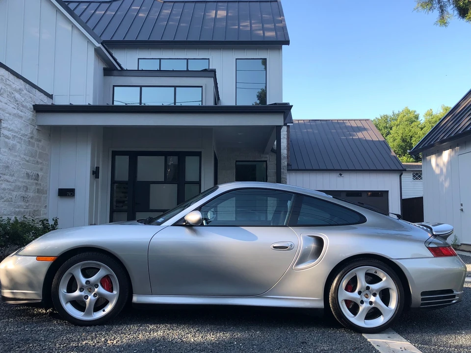 2003 Porsche 996 Turbo - Image 2 of 31