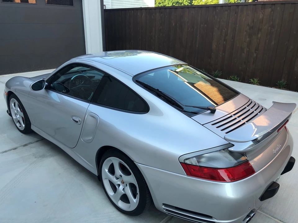 2003 Porsche 996 Turbo - Image 3 of 31