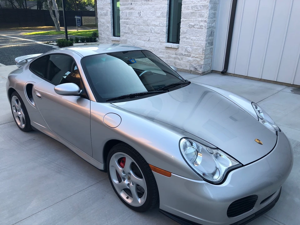 2003 Porsche 996 Turbo - Image 10 of 31