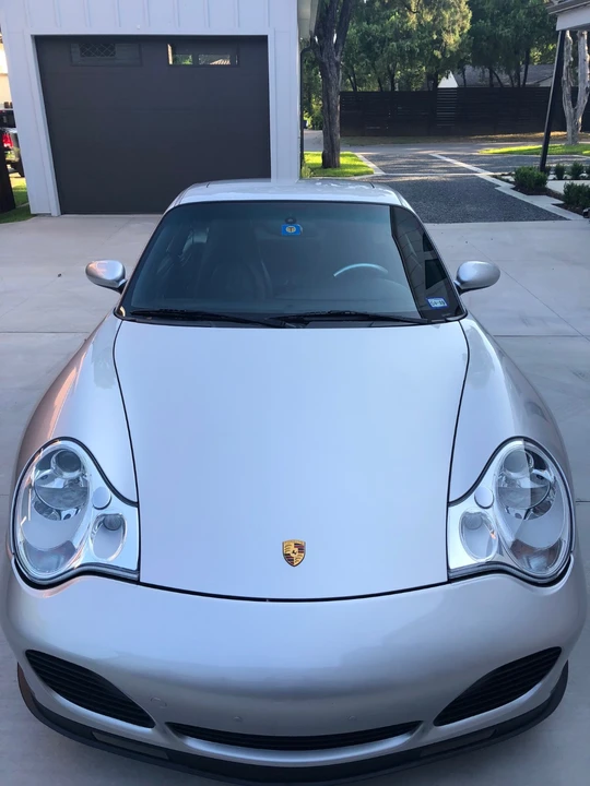 2003 Porsche 996 Turbo - Image 11 of 31