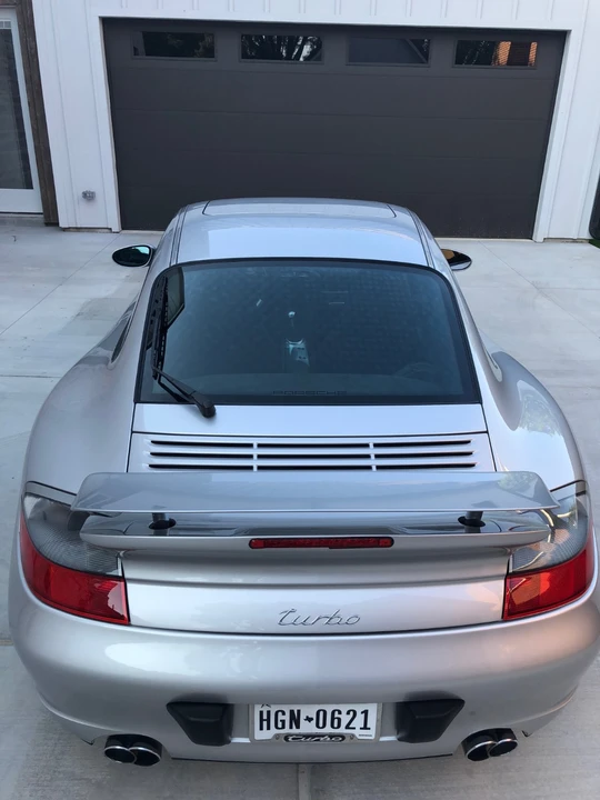 2003 Porsche 996 Turbo - Image 4 of 31