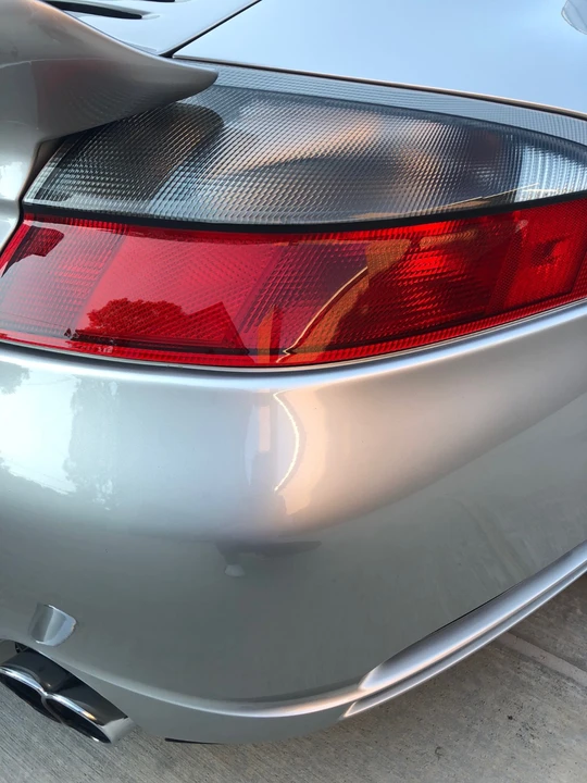 2003 Porsche 996 Turbo - Image 21 of 31