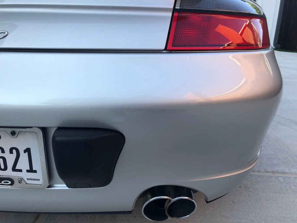 2003 Porsche 996 Turbo - Image 22 of 31