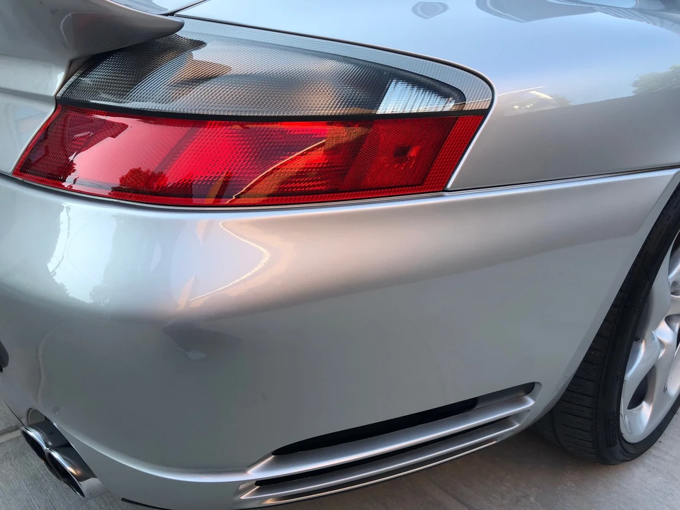 2003 Porsche 996 Turbo - Image 23 of 31