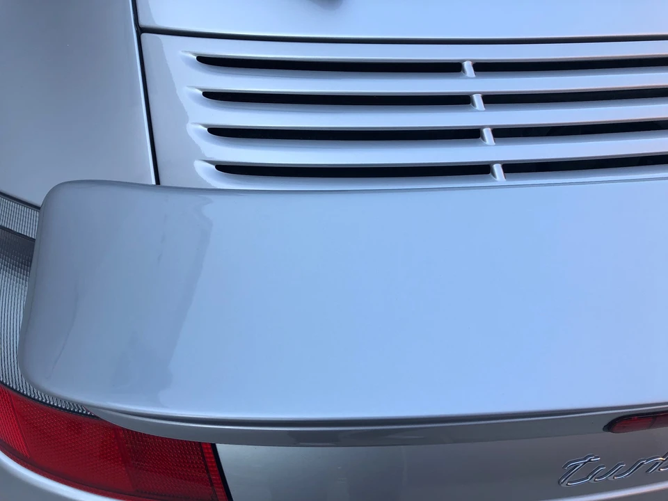 2003 Porsche 996 Turbo - Image 24 of 31