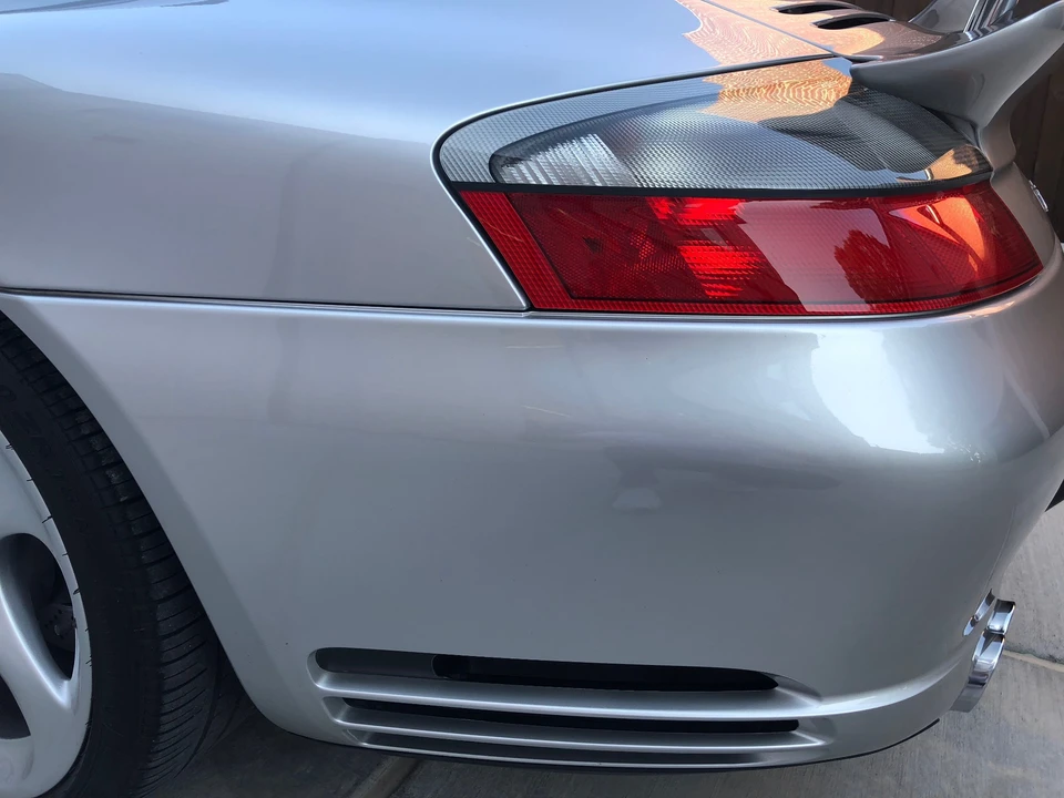 2003 Porsche 996 Turbo - Image 25 of 31