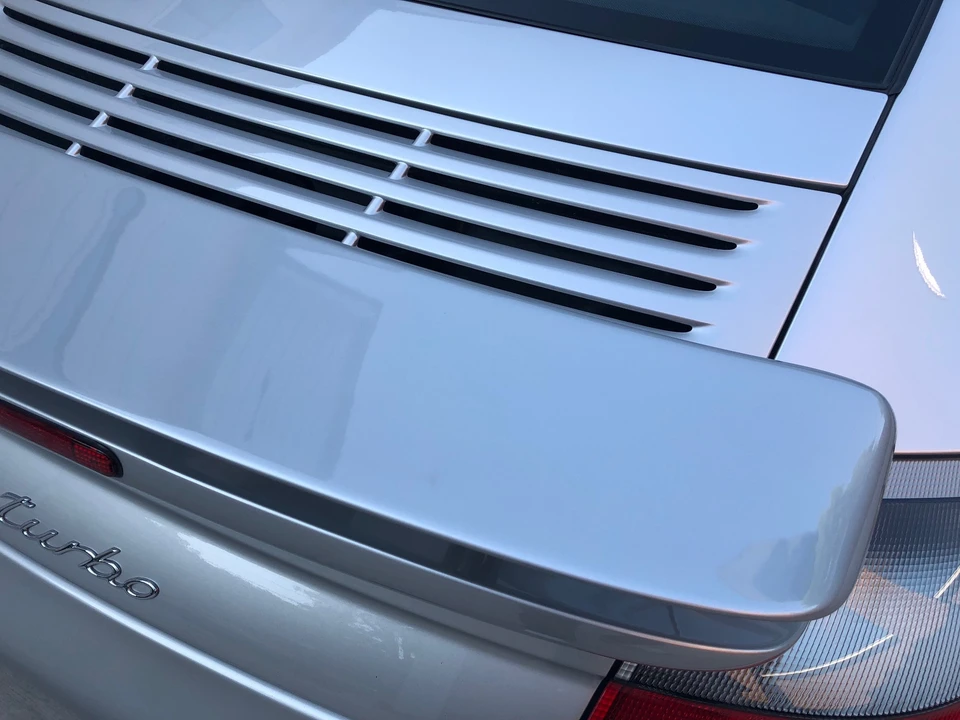 2003 Porsche 996 Turbo - Image 30 of 31