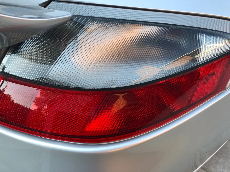 2003 Porsche 996 Turbo - Image 26 of 31