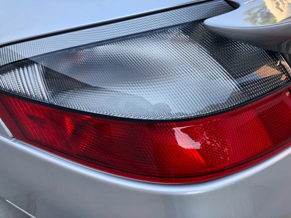 2003 Porsche 996 Turbo - Image 27 of 31