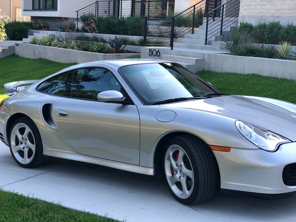2003 Porsche 996 Turbo - Image 9 of 31