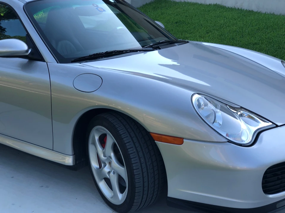 2003 Porsche 996 Turbo - Image 13 of 31