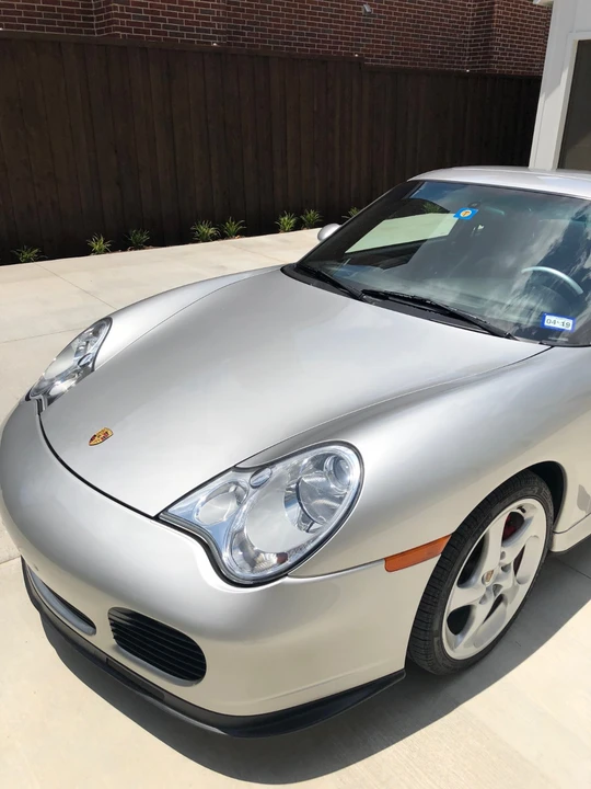 2003 Porsche 996 Turbo - Image 12 of 31