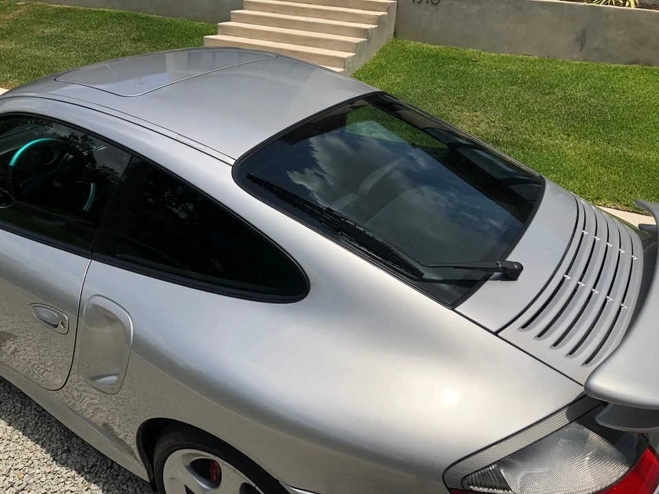 2003 Porsche 996 Turbo - Image 14 of 31