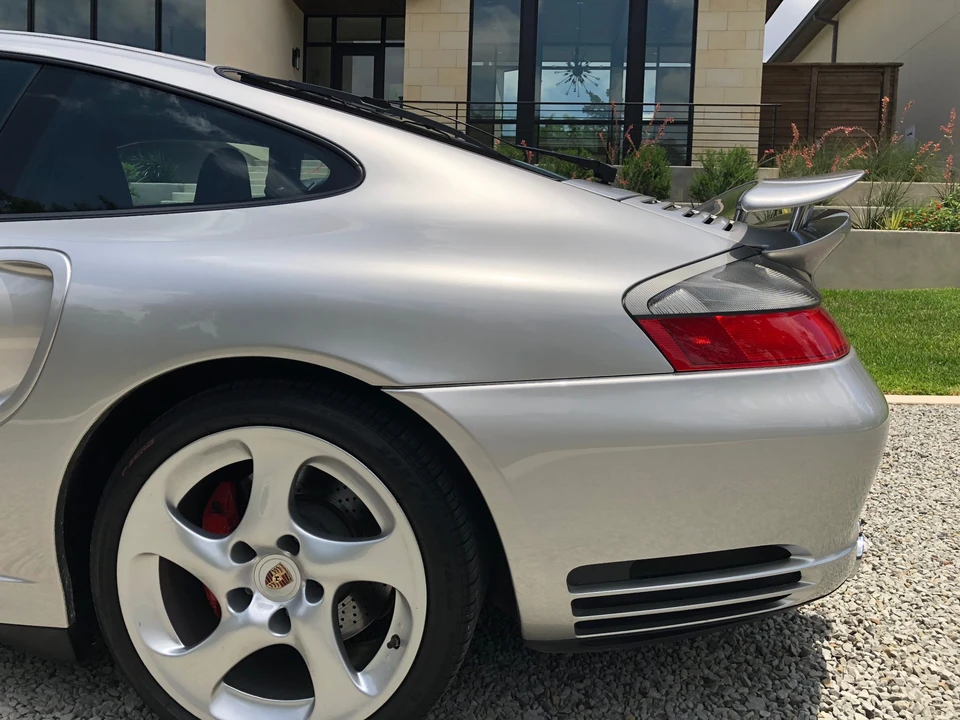 2003 Porsche 996 Turbo - Image 15 of 31