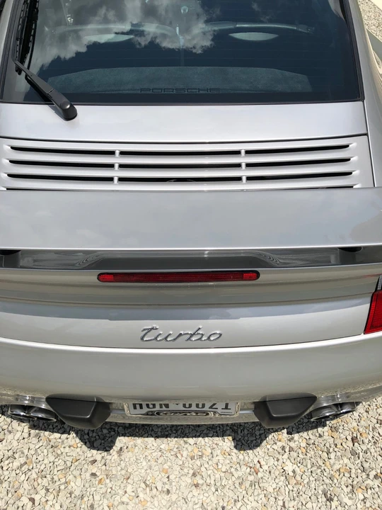 2003 Porsche 996 Turbo - Image 31 of 31