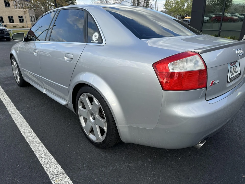 2004 Audi B6 S4 - Image 18 of 31