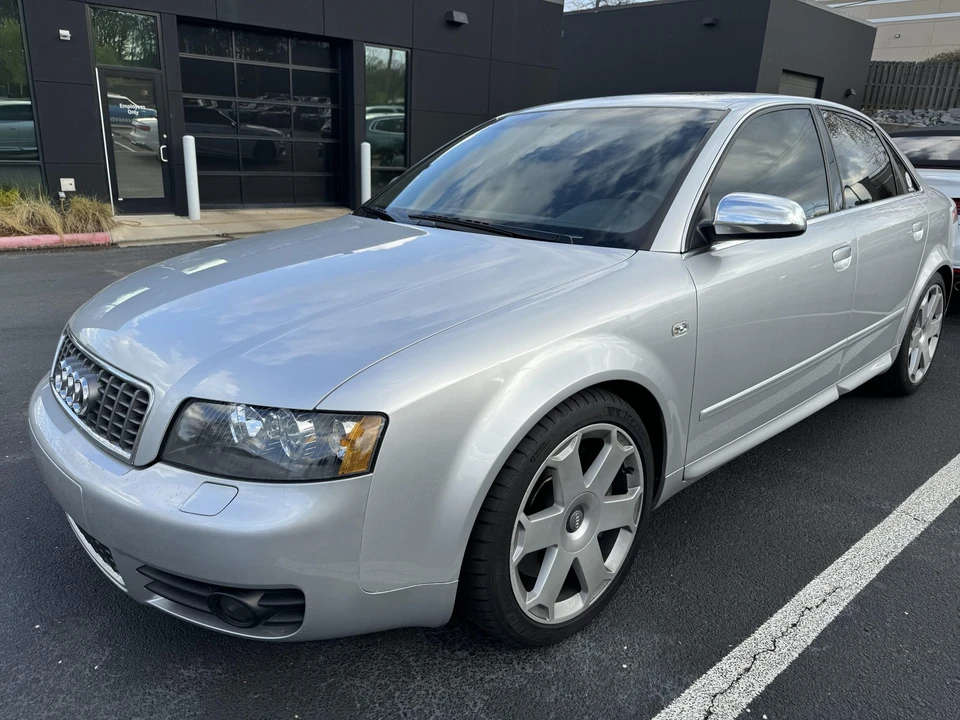 2004 Audi B6 S4 - Image 17 of 31