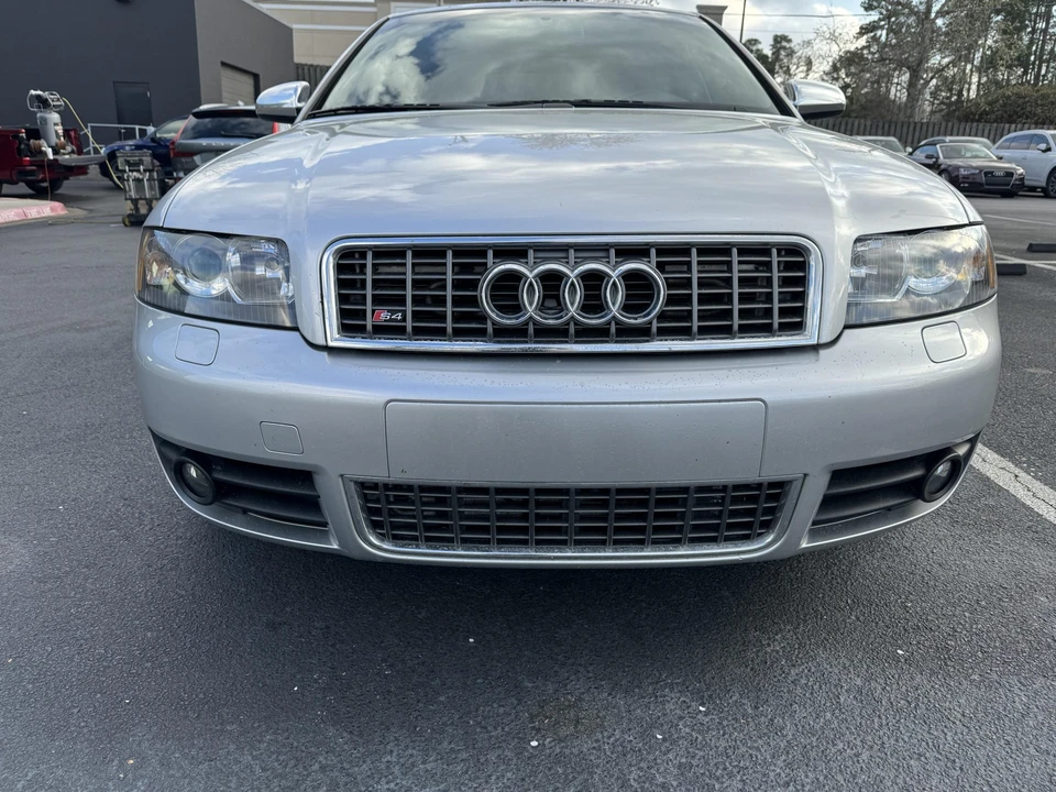 2004 Audi B6 S4 - Image 16 of 31