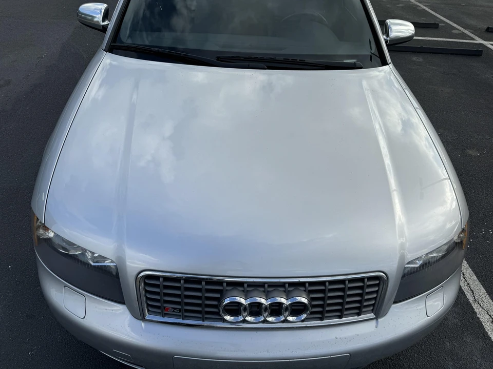 2004 Audi B6 S4 - Image 20 of 31