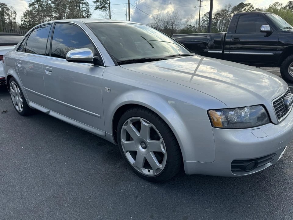 2004 Audi B6 S4 - Image 15 of 31