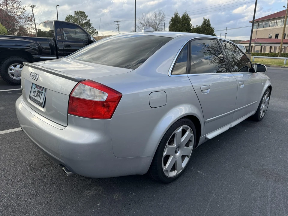 2004 Audi B6 S4 - Image 19 of 31