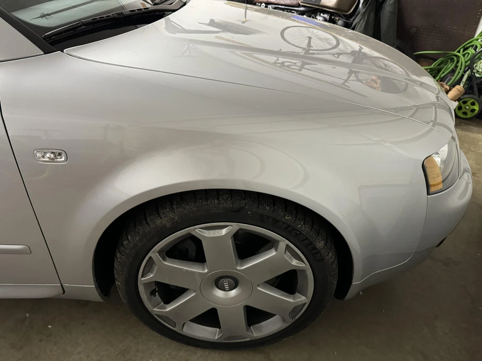2004 Audi B6 S4 - Image 21 of 31