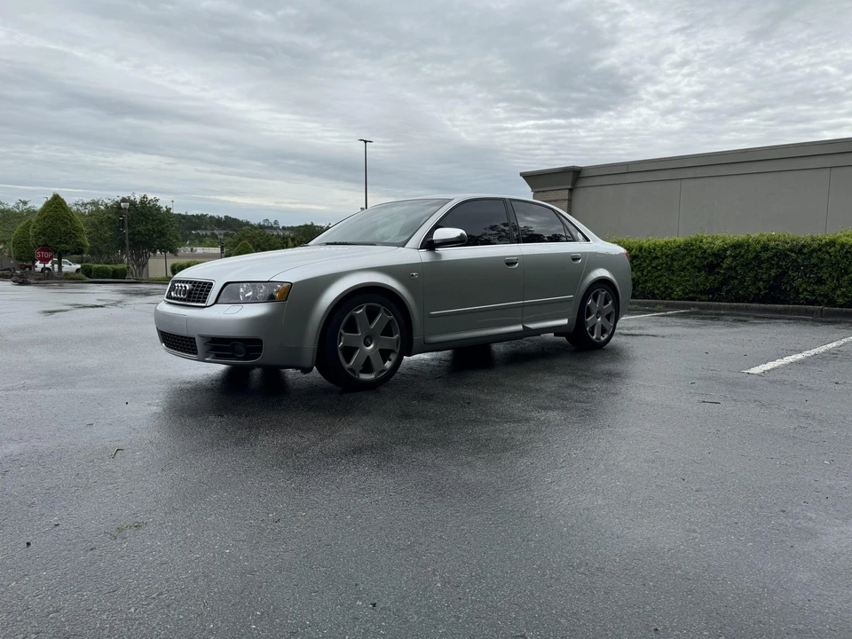 2004 Audi B6 S4 - Image 13 of 31