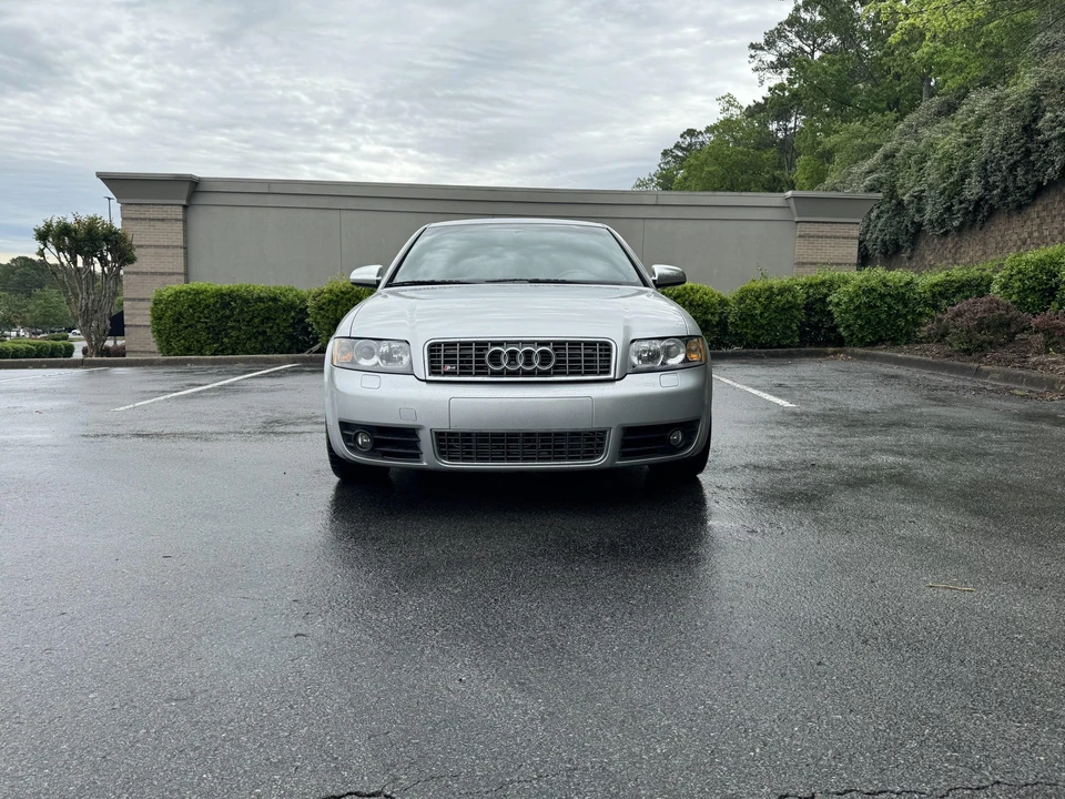 2004 Audi B6 S4 - Image 14 of 31