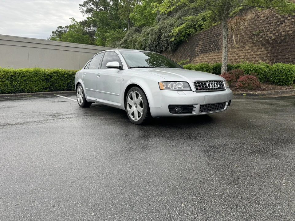 2004 Audi B6 S4 - Image 2 of 31