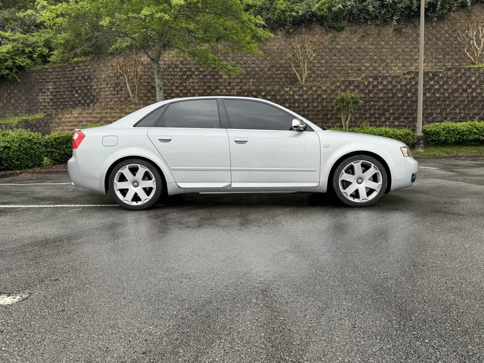 2004 Audi B6 S4 - Image 4 of 31