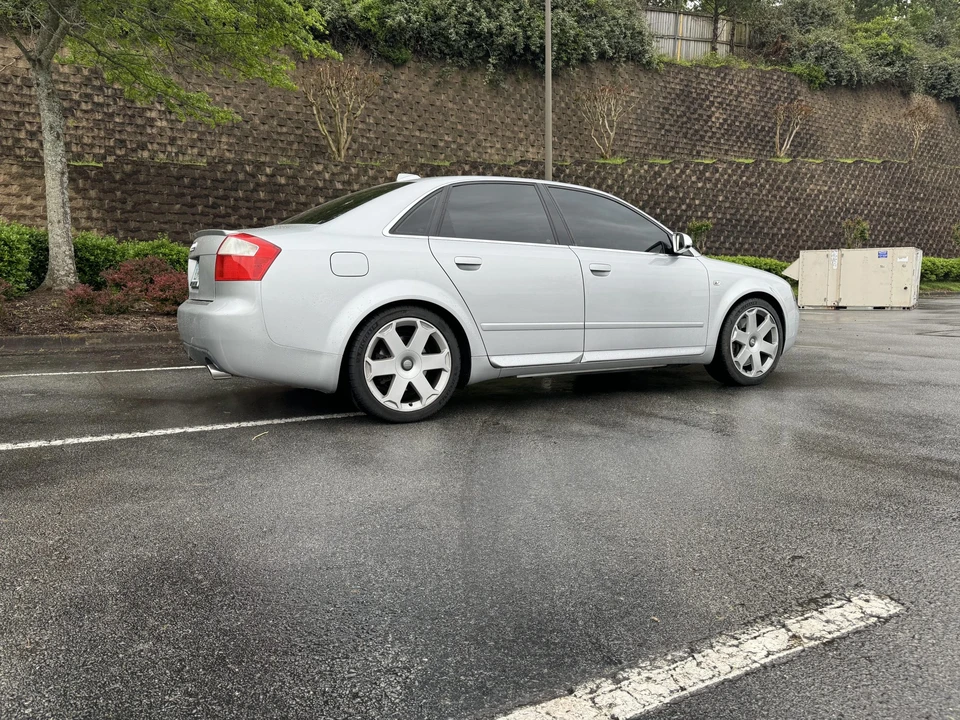 2004 Audi B6 S4 - Image 5 of 31