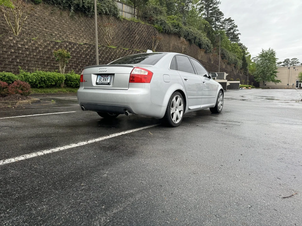2004 Audi B6 S4 - Image 6 of 31