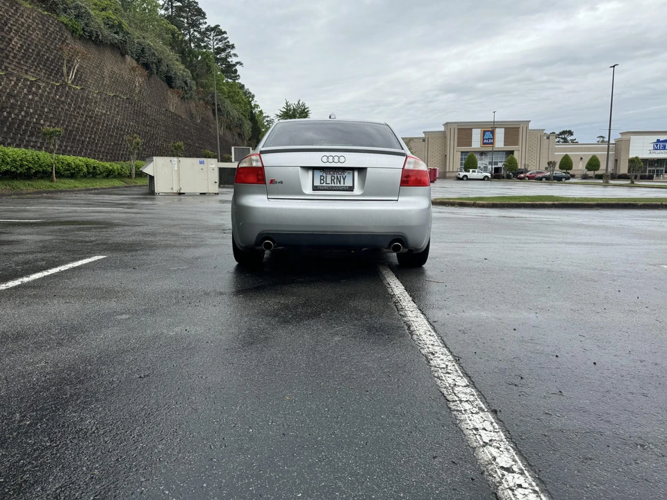 2004 Audi B6 S4 - Image 7 of 31