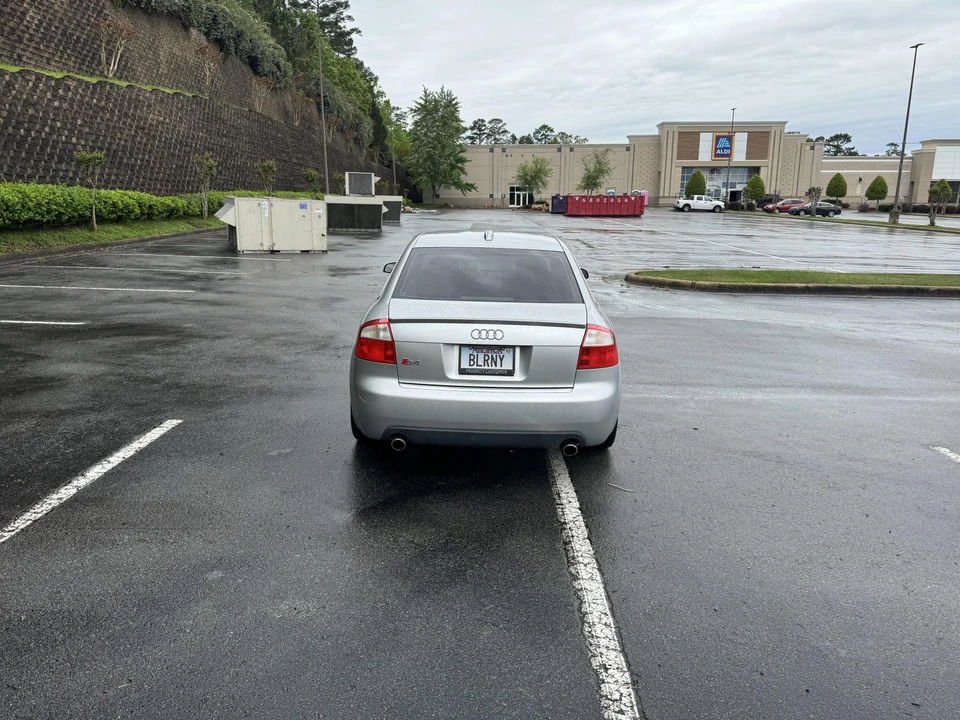 2004 Audi B6 S4 - Image 8 of 31