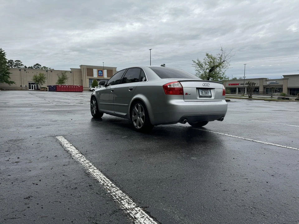 2004 Audi B6 S4 - Image 10 of 31
