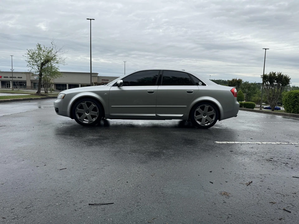 2004 Audi B6 S4 - Image 11 of 31