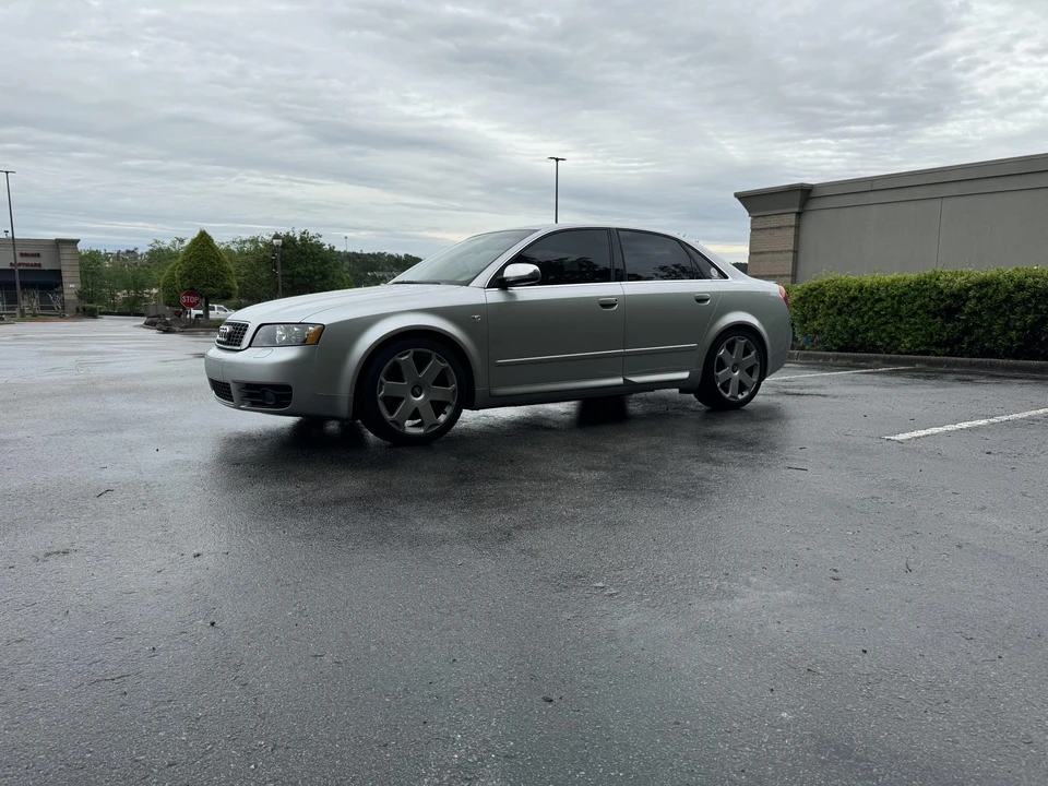 2004 Audi B6 S4 - Image 12 of 31