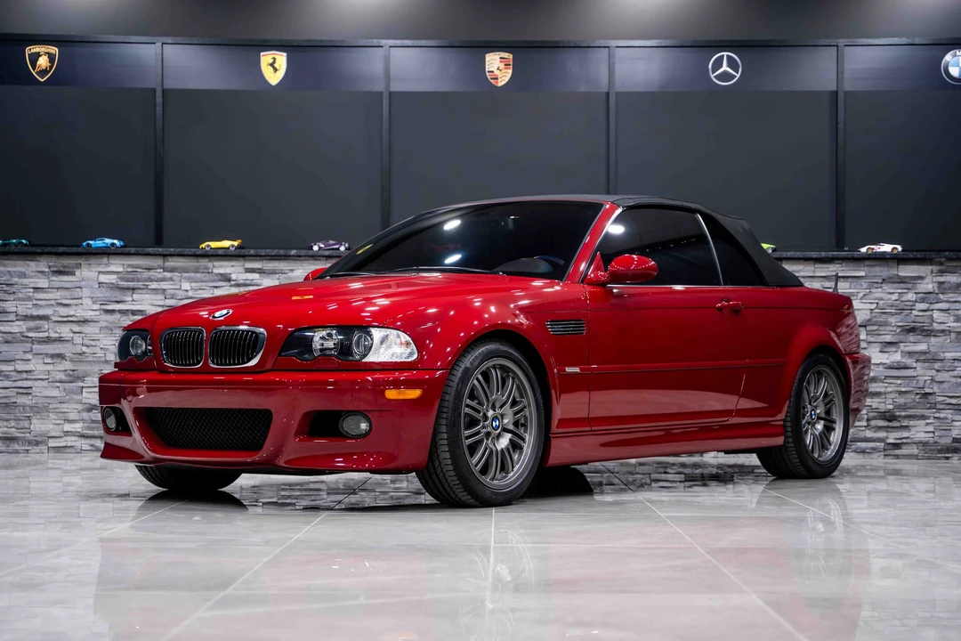 2004 BMW E46 M3 - Image 24 of 31