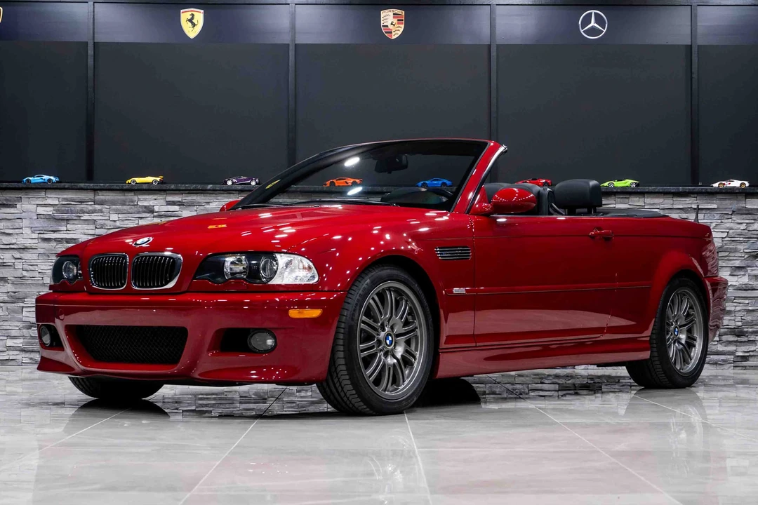 2004 BMW E46 M3 - Image 2 of 31