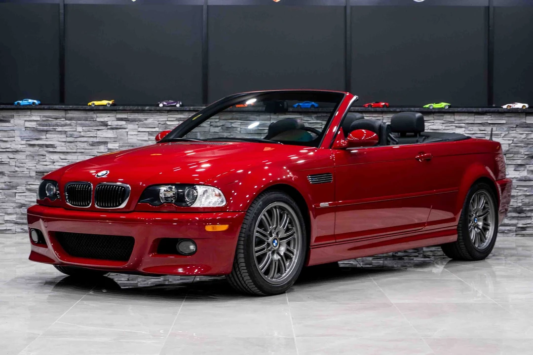 2004 BMW E46 M3 - Image 3 of 31