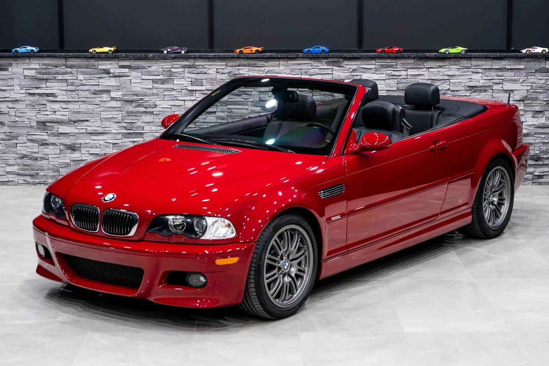 2004 BMW E46 M3 - Image 4 of 31