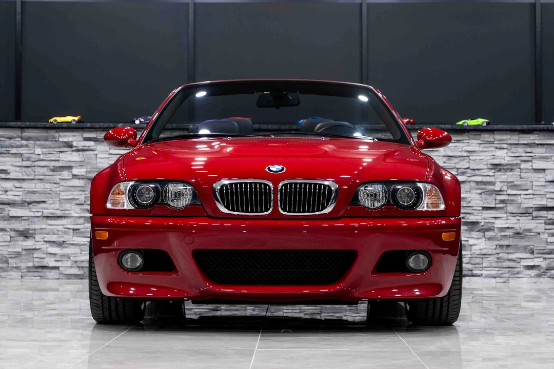 2004 BMW E46 M3 - Image 23 of 31