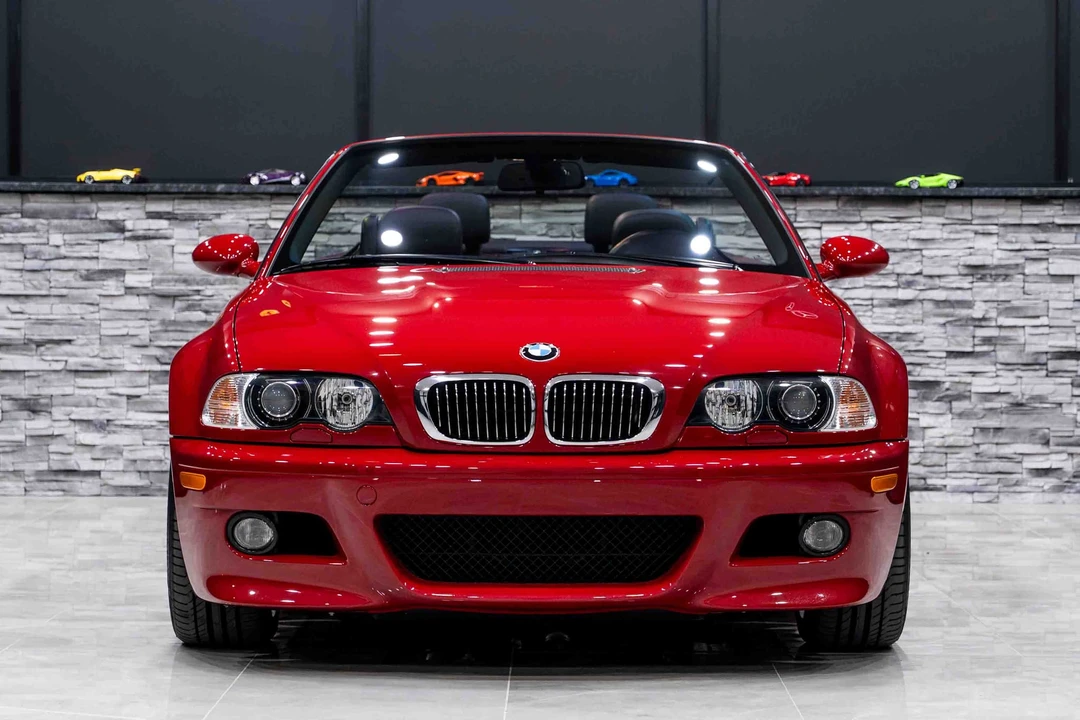 2004 BMW E46 M3 - Image 22 of 31