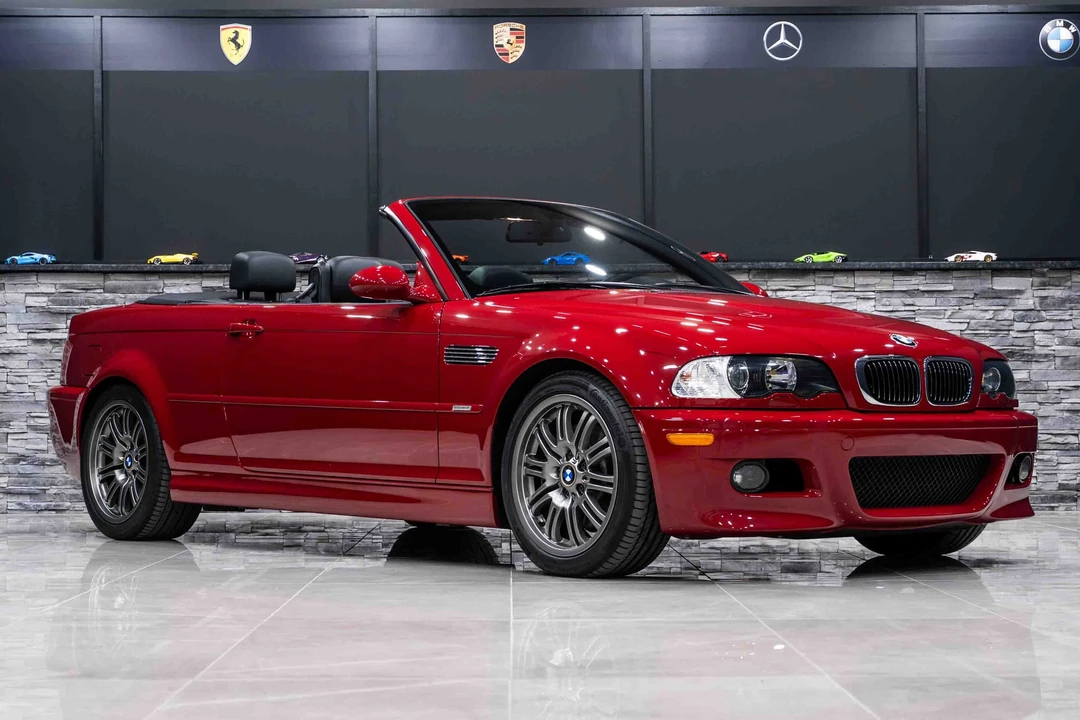 2004 BMW E46 M3 - Image 20 of 31