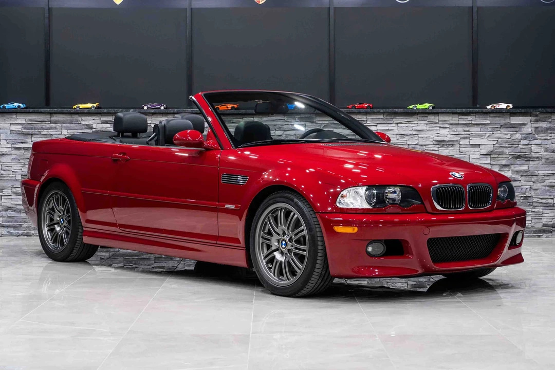 2004 BMW E46 M3 - Image 19 of 31