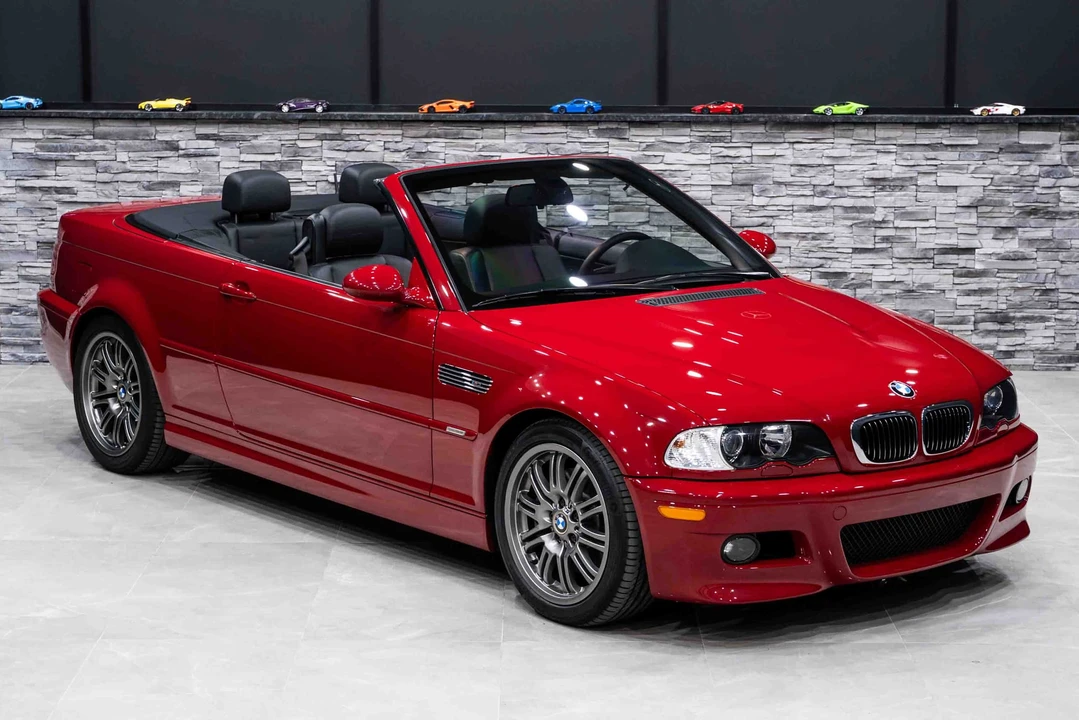 2004 BMW E46 M3 - Image 18 of 31